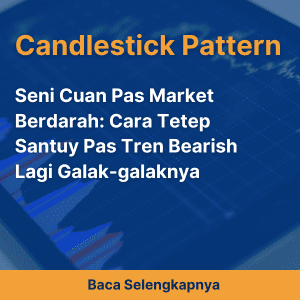 Seni Cuan Pas Market Berdarah: Cara Tetep Santuy Pas Tren Bearish Lagi Galak-galaknya