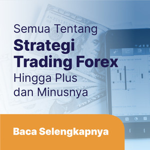 Apa Itu Forex: Strategi Hingga Plus dan Minusnya