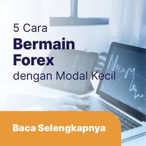 5 Cara Bermain Forex dengan Modal Kecil