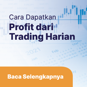 Cara Dapat Profit Melalui Trading Saham Harian