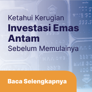 Ketahui Kerugian Investasi Emas Antam Sebelum Memulainya