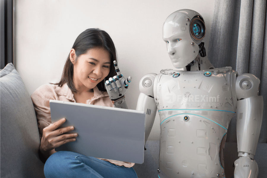 Robot Trading Forex